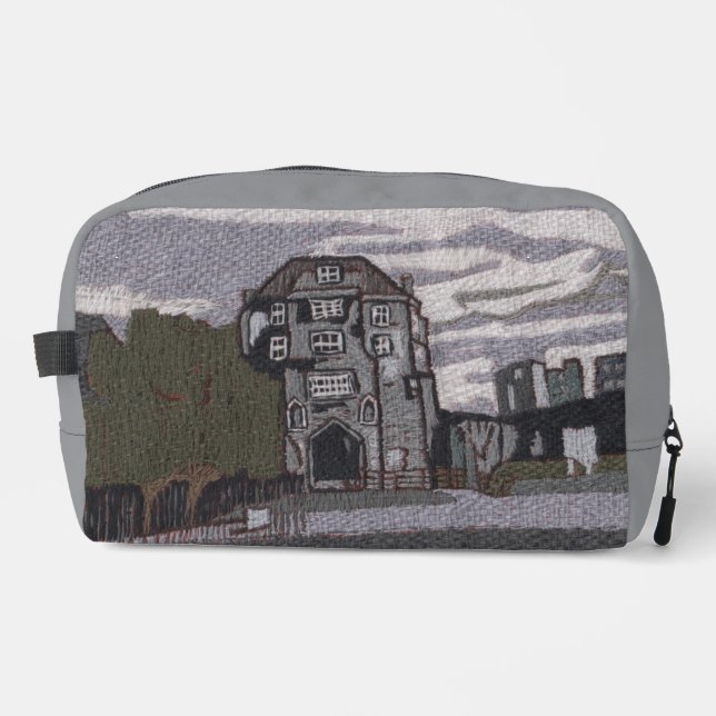 Newcastle Waschbeutel (Vorderseite)