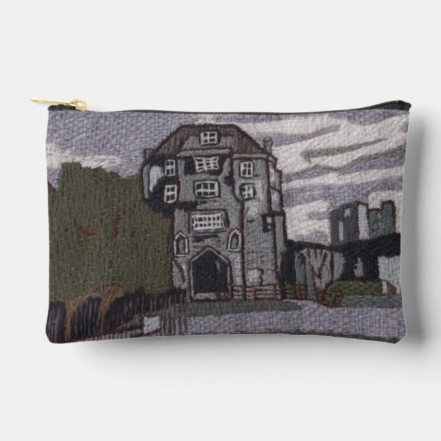 Newcastle Zubehörtasche (Vorderseite)