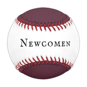 Newcomen-Tartan-Karo-Erbe-Sportball Baseball