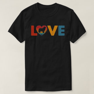Newf Liebe T-Shirt