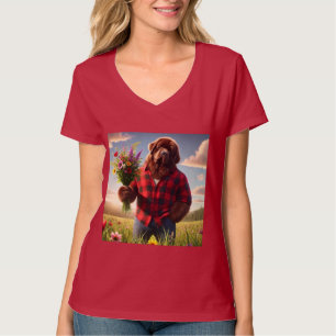 Newf-Mama T-Shirt