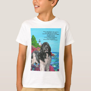 NEWF UND LIGHTHOS T-Shirt