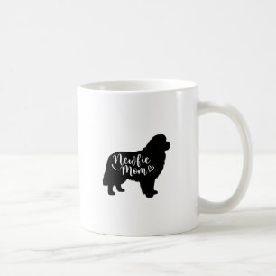 Newfie Mama - Neufundland Mama - Newfie Dog Mamas Kaffeetasse