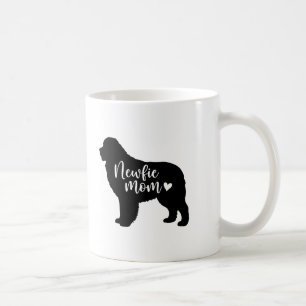 Newfie Mama - Neufundland Mama - Newfie Dog Mamas Kaffeetasse