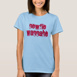 NEWFIE MÖCHTEGERN T-Shirt