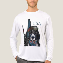 NEWFOUNDLAND DOG  Tri-Blend SHIRT