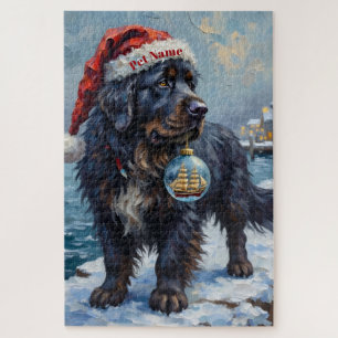 Newfoundland Gentle Christmas Rescue