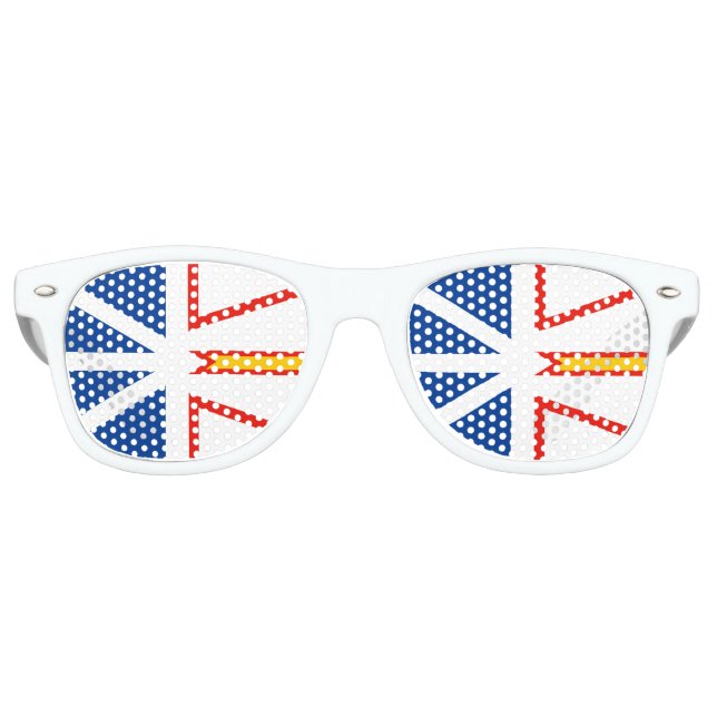 NEWFOUNDLAND SONNENBRILLE (Vorderseite)