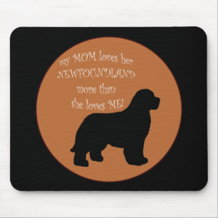 Newfy_Mom Mousepad
