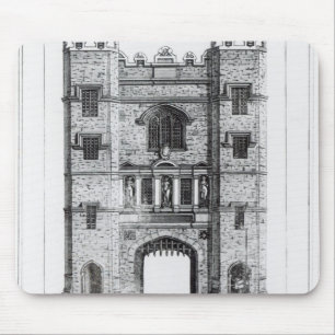 Newgate, London, Kneipe. 1761 Mousepad