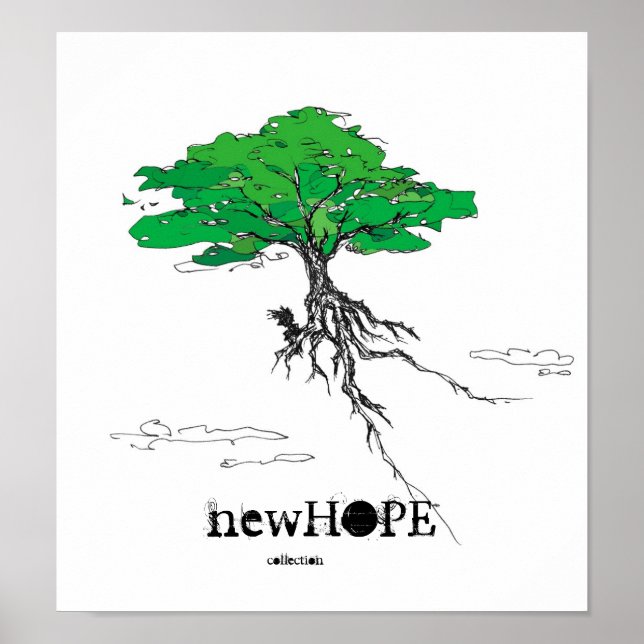 newHOPE Poster (Vorne)