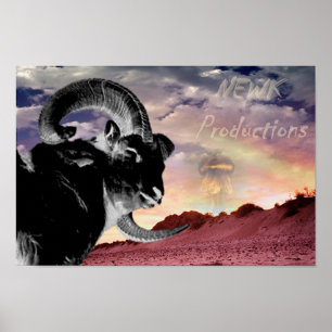 Newk Poster