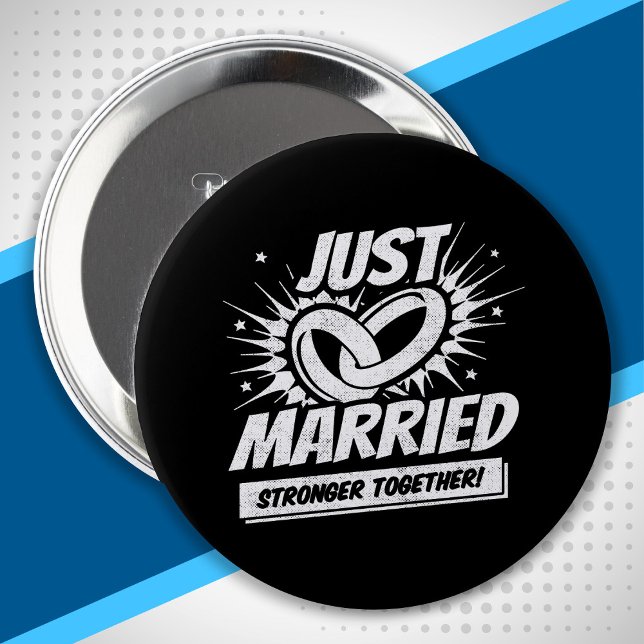 Newlywed - Wedding Honeymoon Drehmoment - Just Mar Button (Von Creator hochgeladen)