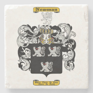 Newman (englisch) steinuntersetzer