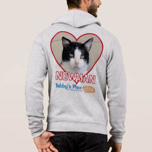 Newman - plein sweat - shirt à capuche de la