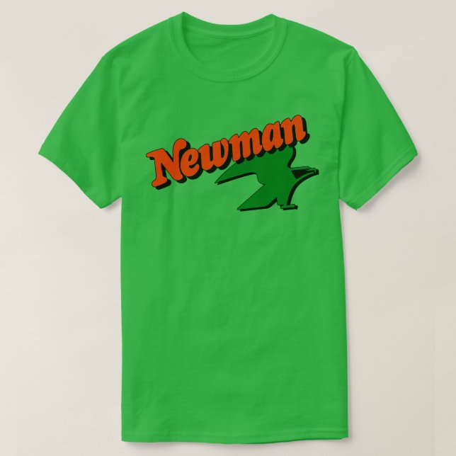 Newman T-Shirt (Design vorne)