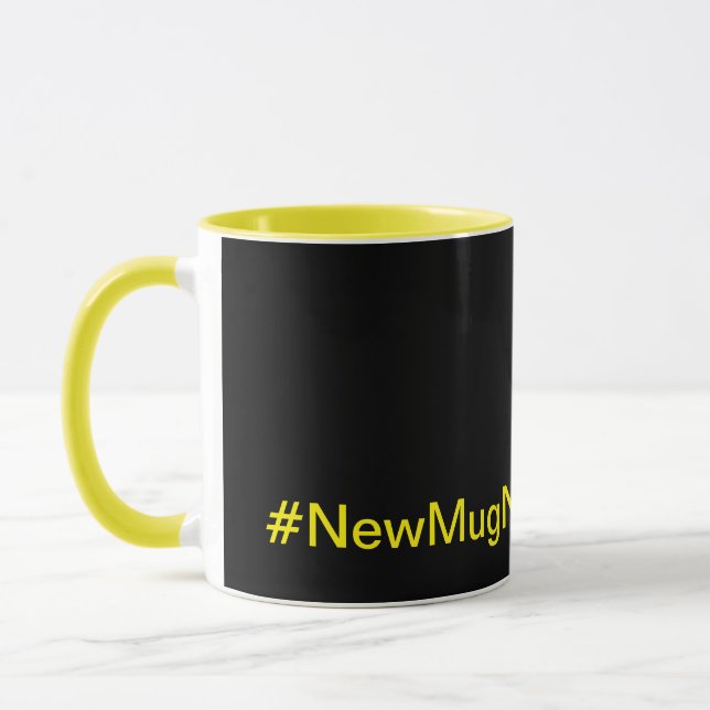 #NewMugNewDay durch JPM.Cuisine Tasse (Links)