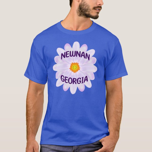 Newnan Georgia 2 T-Shirt (Vorderseite)