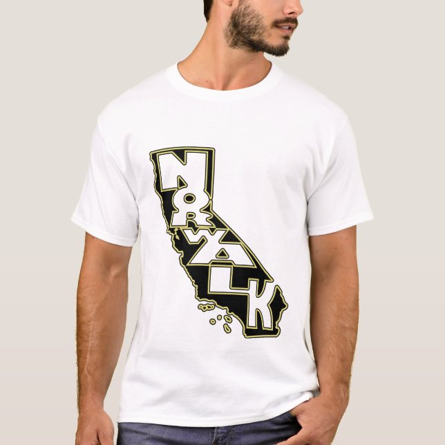 newnorwalk T-Shirt (Vorderseite)