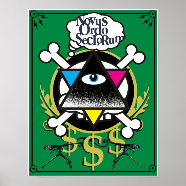 Newordermint Poster (Vorne)