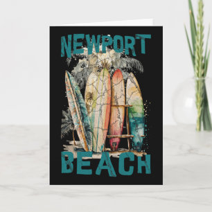 Newport Beach _2 Karte