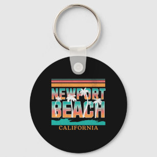 Newport Beach _3  Schlüsselanhänger
