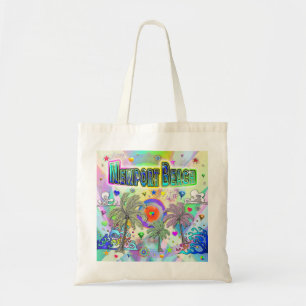 Newport Beach Deep Dream Tote Tasche