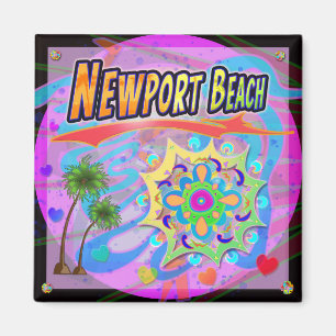 Newport Beach Magnet de progrès