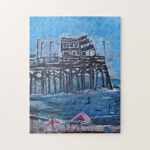 NEWPORT BEACH PIER