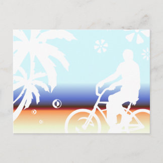 Newport Beach Postkarte