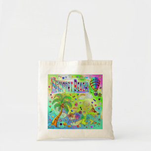 Newport Beach Timeless Melody Tote Bag Tragetasche
