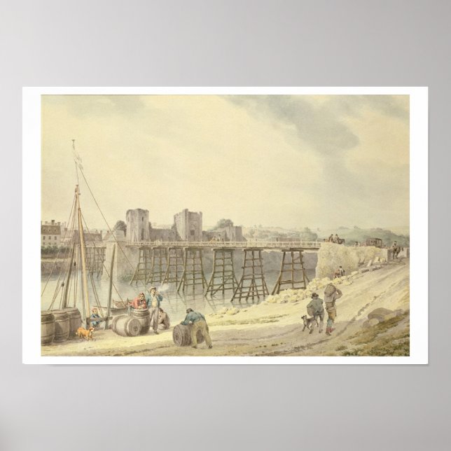 Newport in den USA Poster (Vorne)