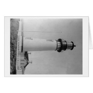 Newport, Leuchtturm von Oregon auf Cape Fowlweathe