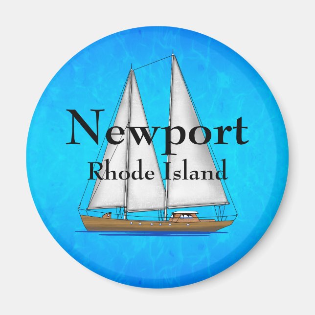 Newport Magnet (Vorne)