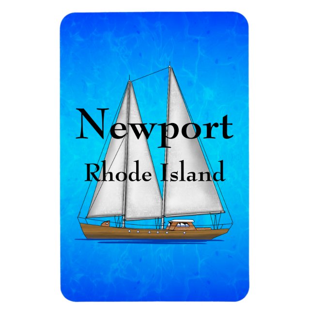 Newport Magnet (Vertikal)