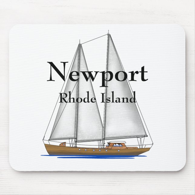 Newport Mousepad (Vorne)