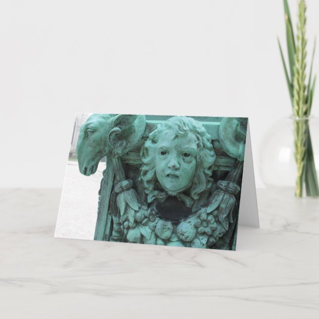 Newport Notecard Karte (Vorderseite)