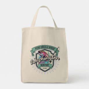Newport (Pend Oreille River), Sac fourre-tout de W