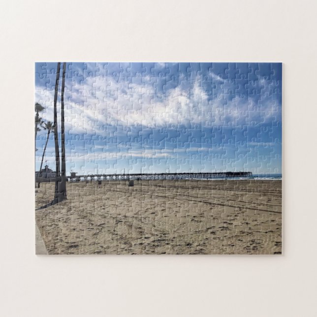 Newport Pier, Newport Beach, Kalifornien (Horizontal)