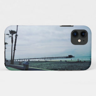 Newport Pier, Newport Beach, Kalifornien Case-Mate iPhone Hülle