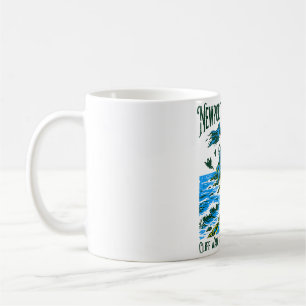 Newport Rhode Island Cliff Walk Ocean House Kaffeetasse