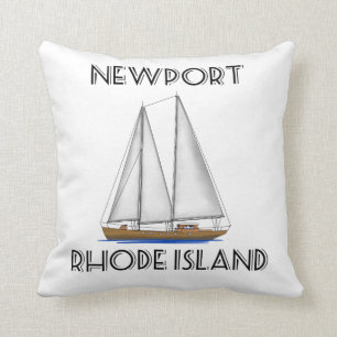 Newport Rhode Island Kissen