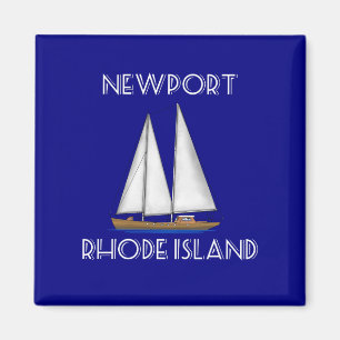 Newport Rhode Island Magnet