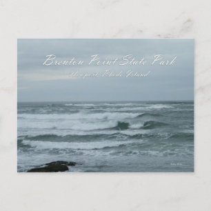 Newport, Rhode Island Postcard Postkarte