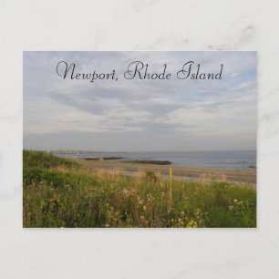 Newport, Rhode Island Postkarte