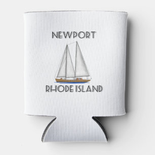 Newport Rhode Island Segeln Dosenkühler