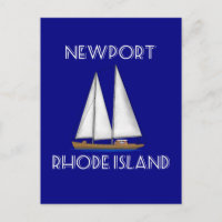 Newport Rhode Island Segeln