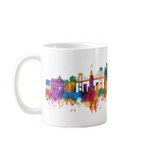 Newport Rhode Island USA Skyline