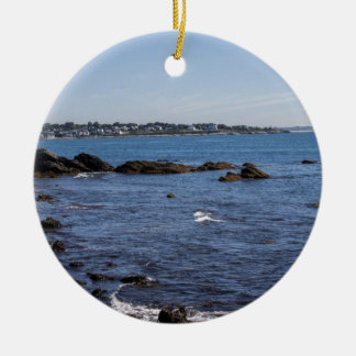 Newport ri Meerblick Keramikornament