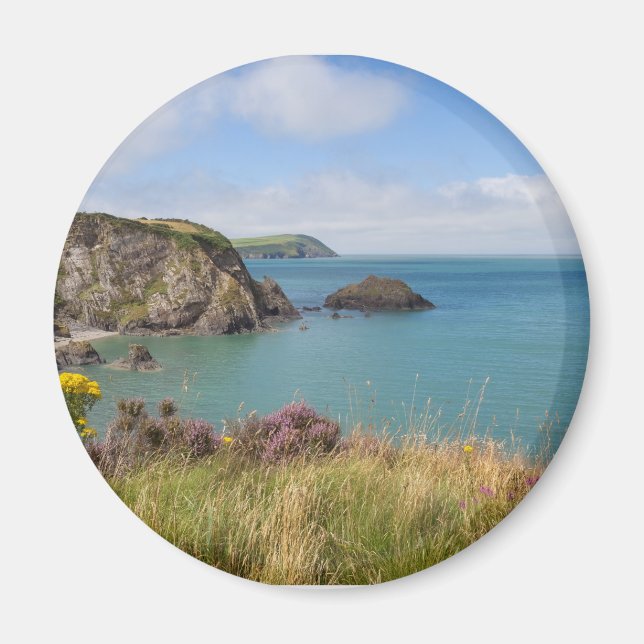 Newport Sands, Pembrokeshire Magnet (Vorne)